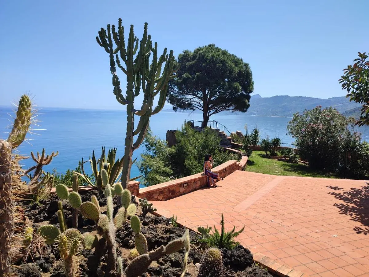 Apartmán Kalura Sea House Cefalù