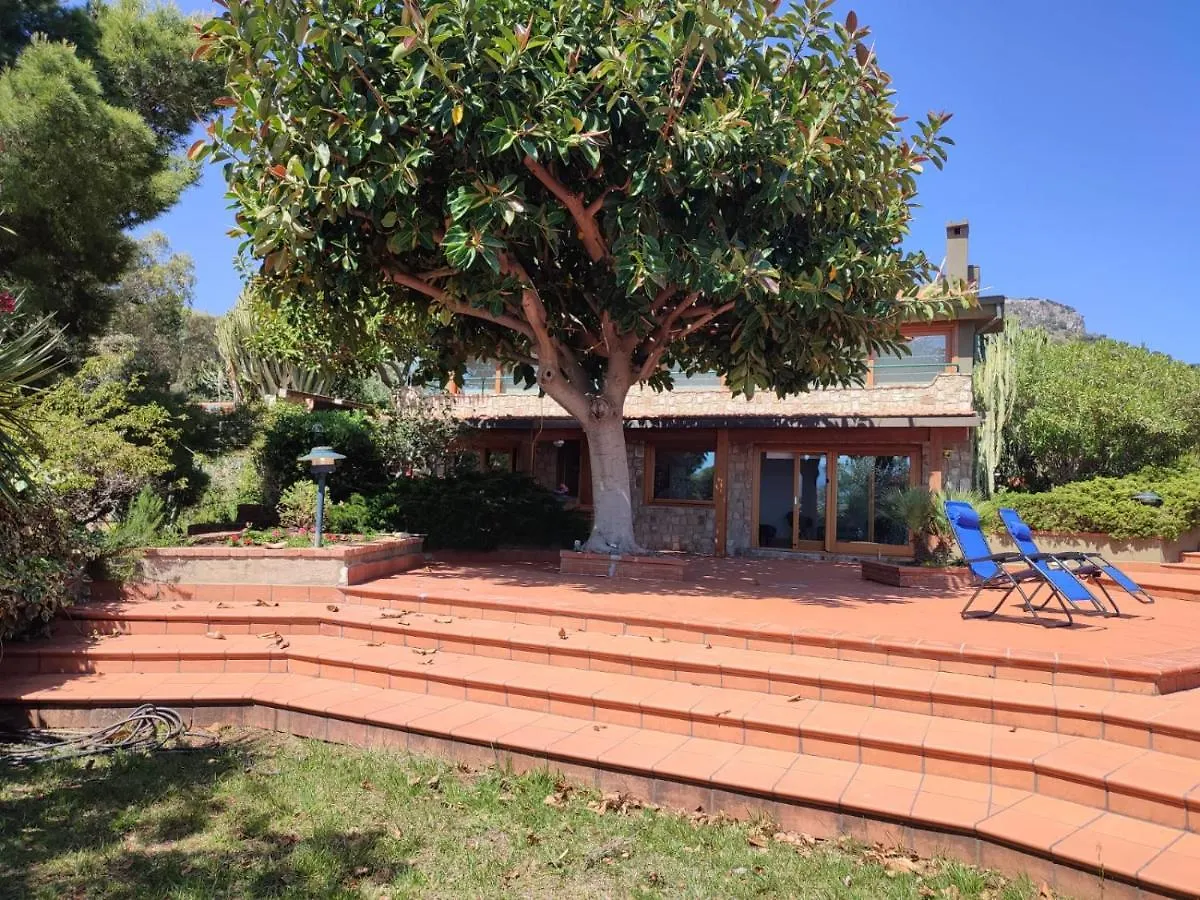 Apartmán Kalura Sea House Cefalù Itálie