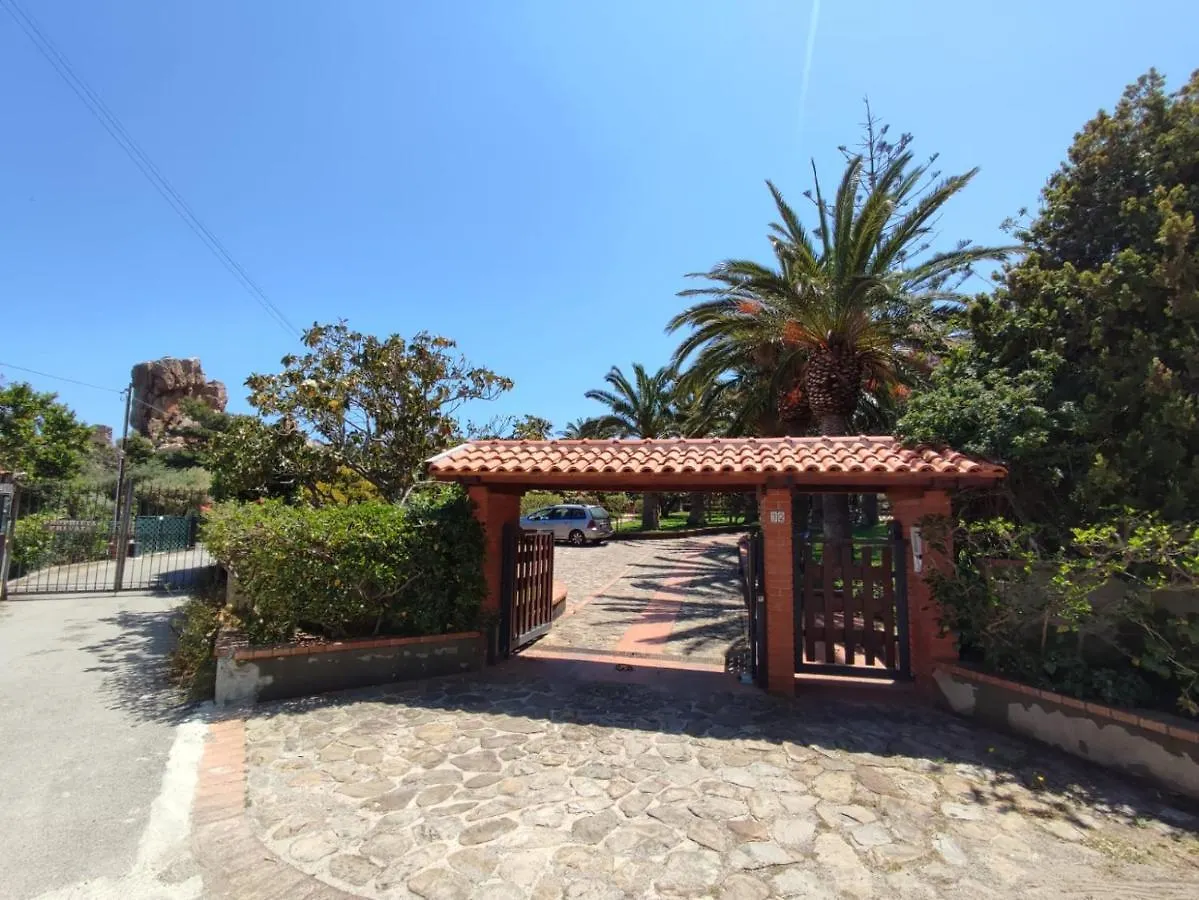Apartmán Kalura Sea House Cefalù
