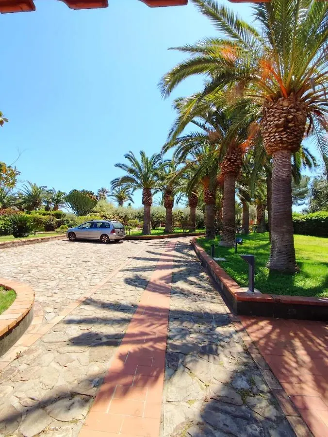 Apartmán Kalura Sea House Cefalù