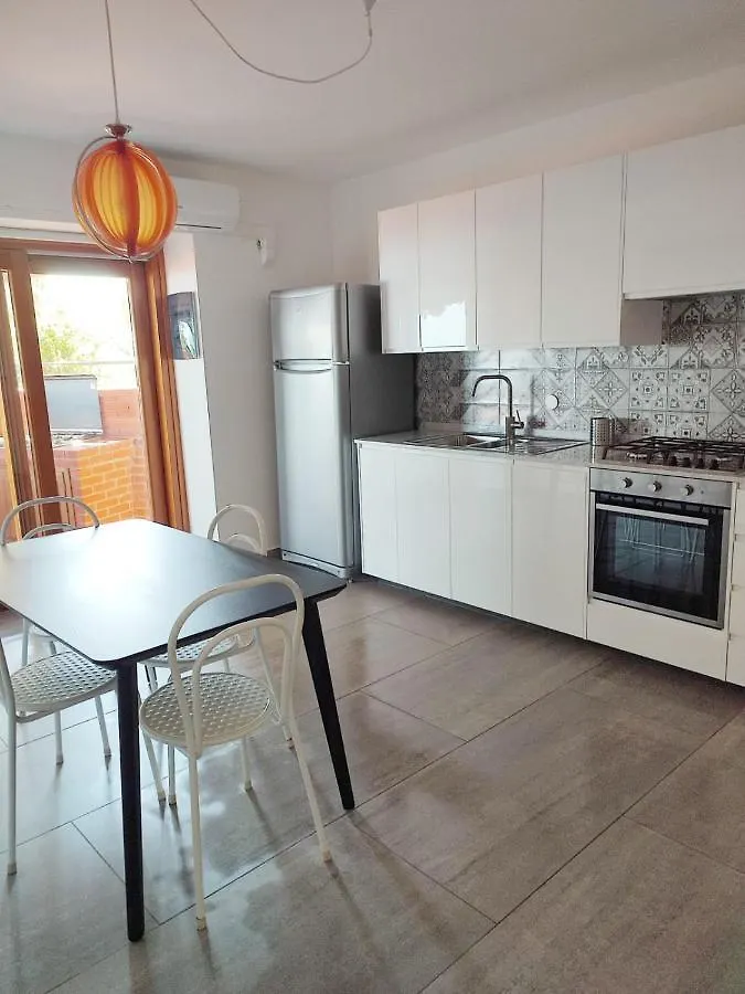 Apartmán Kalura Sea House Cefalù
