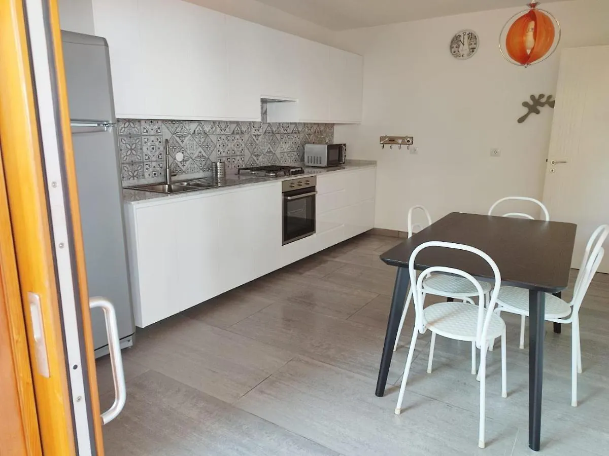 Apartmán Kalura Sea House Cefalù 0*,  Itálie