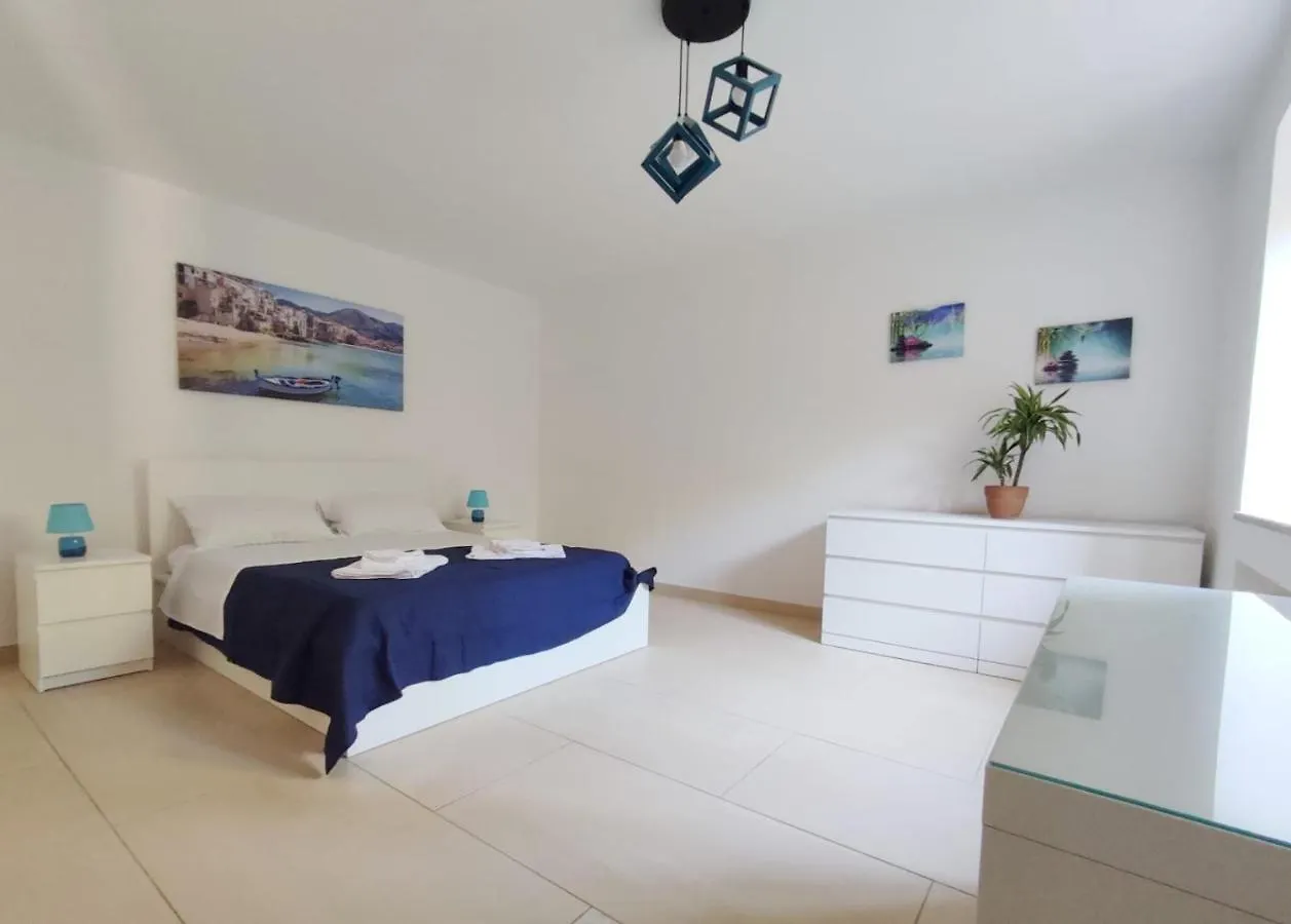 Apartmán Kalura Sea House Cefalù