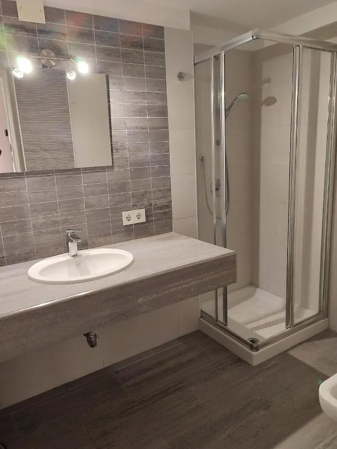 Apartmán Kalura Sea House Cefalù