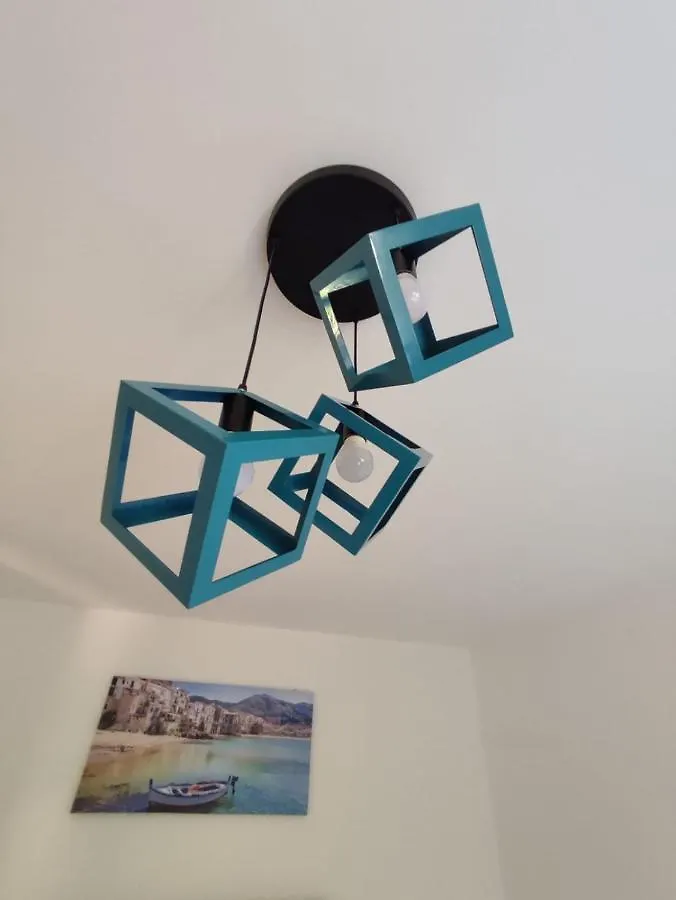 Apartmán Kalura Sea House Cefalù