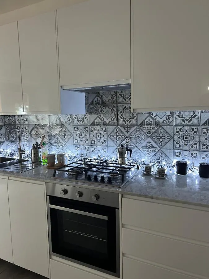 Kalura Sea House Apartment Cefalu