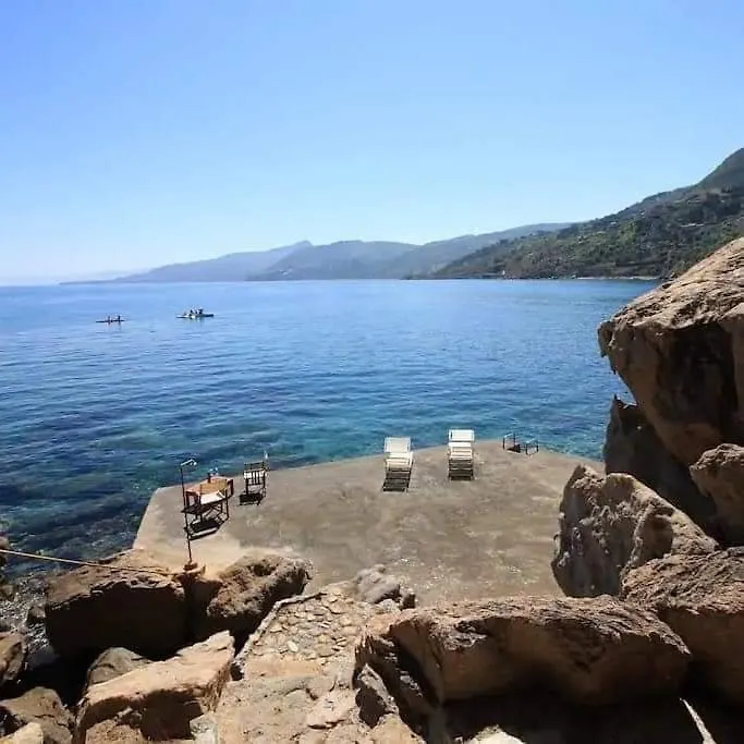 Kalura Sea House Apartment Cefalu