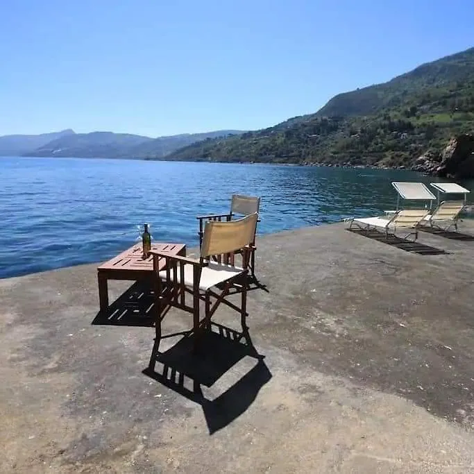 Kalura Sea House Apartment Cefalu 0*,