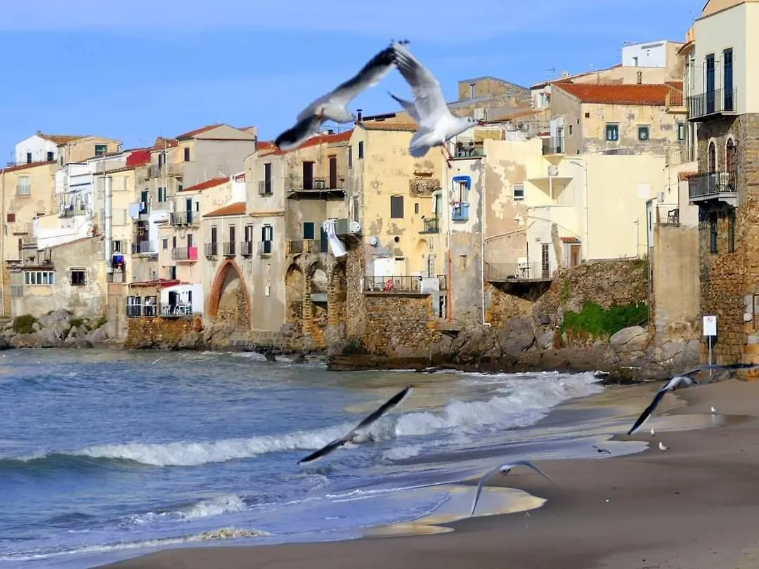 Kalura Sea House Apartment Cefalu