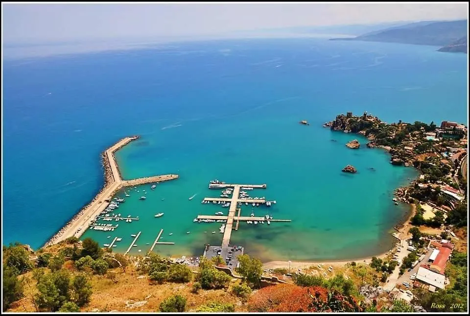Kalura Sea House Apartment Cefalu Italy