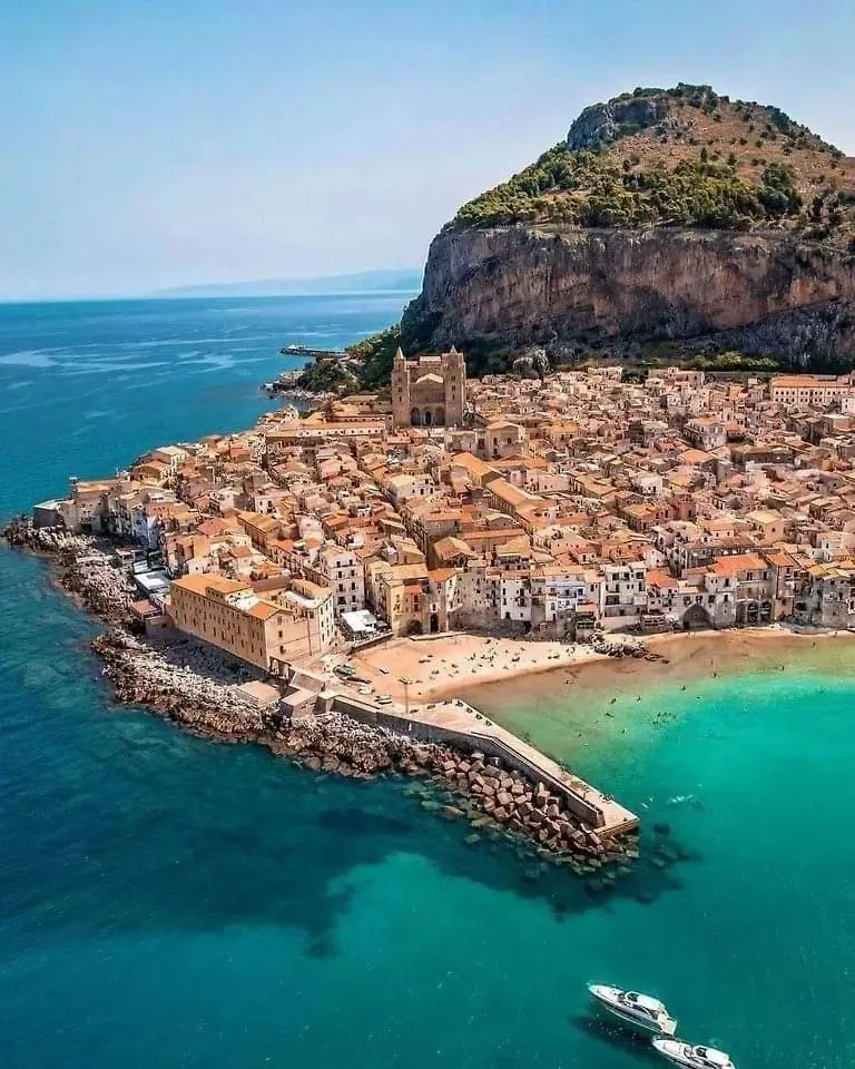 Kalura Sea House Apartment Cefalu
